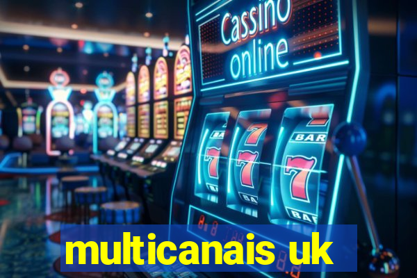 multicanais uk